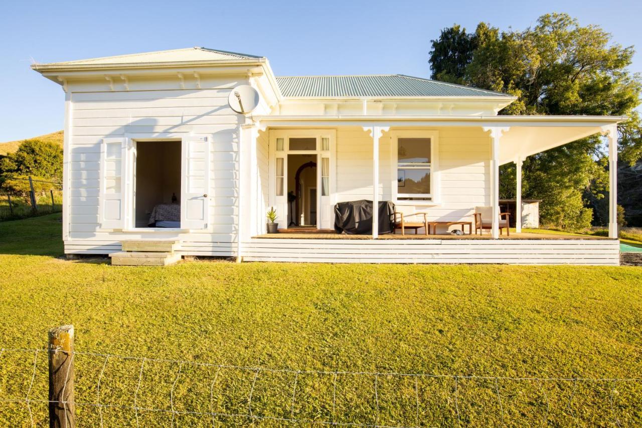 Mill House Villa Pohokura Bagian luar foto